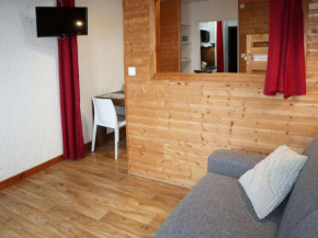 Studio cosy 4 pers, Les Orres 1650, skis aux pieds - FR-1-322-609